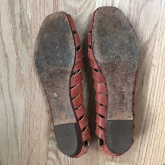 Frye flats - Picture 4 of 4